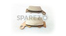 Genuine Royal Enfield Interceptor 650 Rear Disc Pad, Sintered - SPAREZO